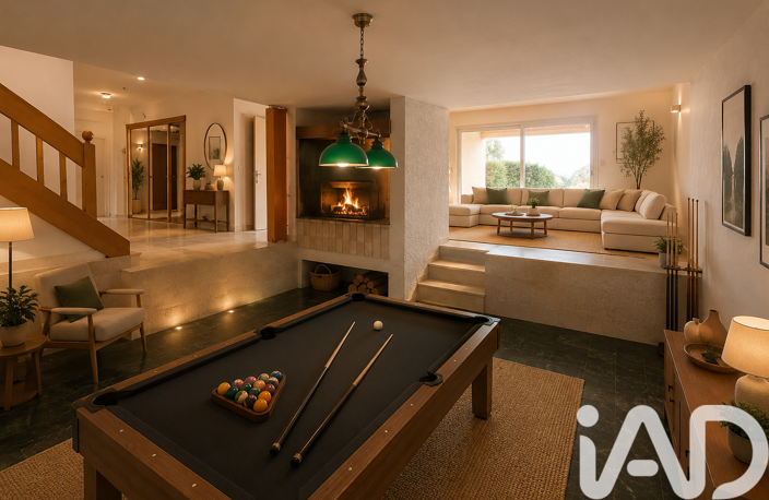 Vente Maison/villa 7 pièces — photo 3