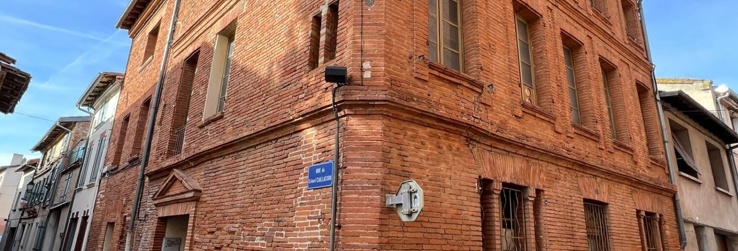 Immeuble  300 m² à vendre à Villemur-sur-Tarn (31340)