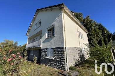 Maison 8 pièces 197000 €