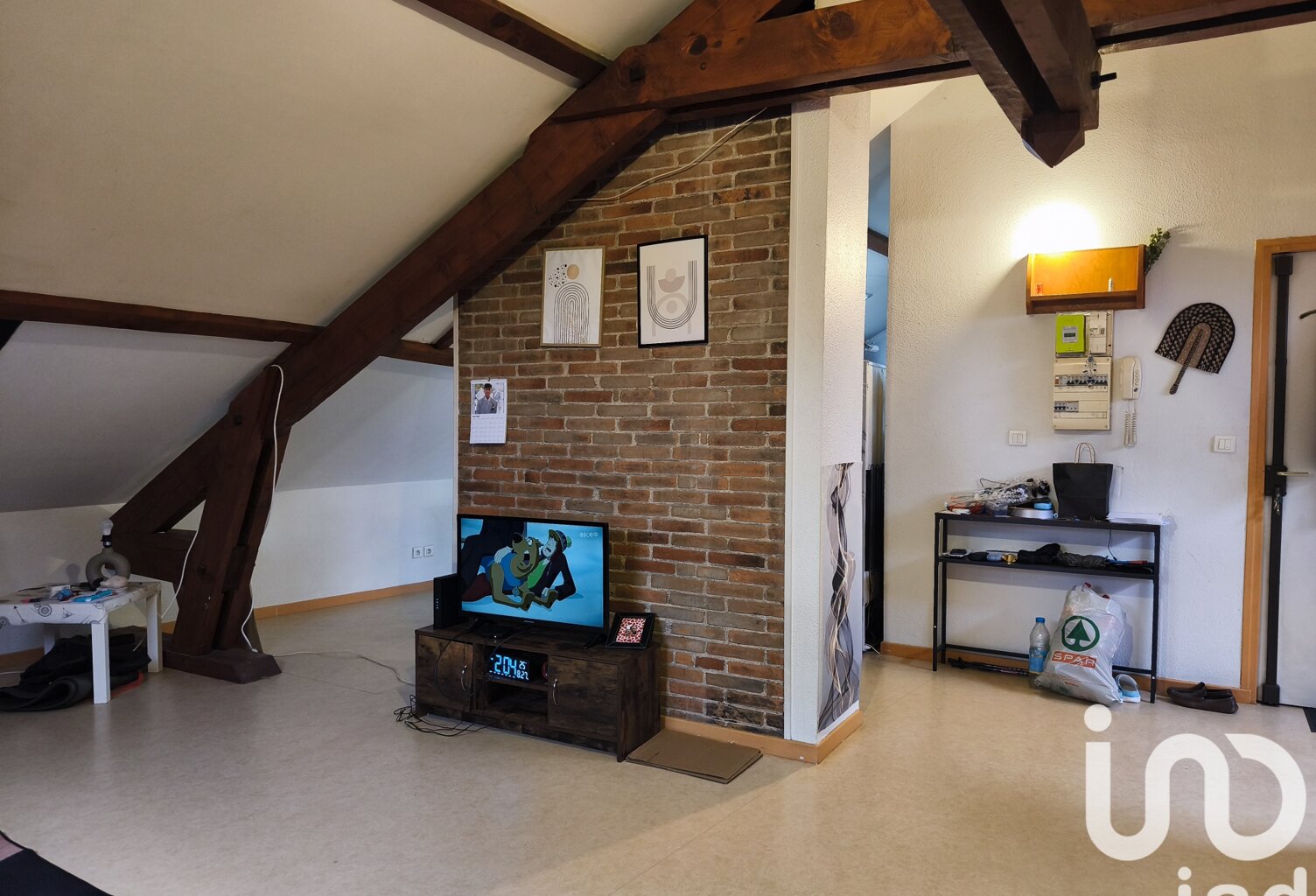 Vente Appartement 2 pièces — photo 1