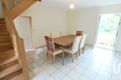 Maison 4 pièces 105000 €