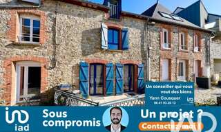 Maison 4 Pièces 75 m² à vendre à Guichen (35580)