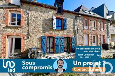 Maison 4 pièces 173000 €