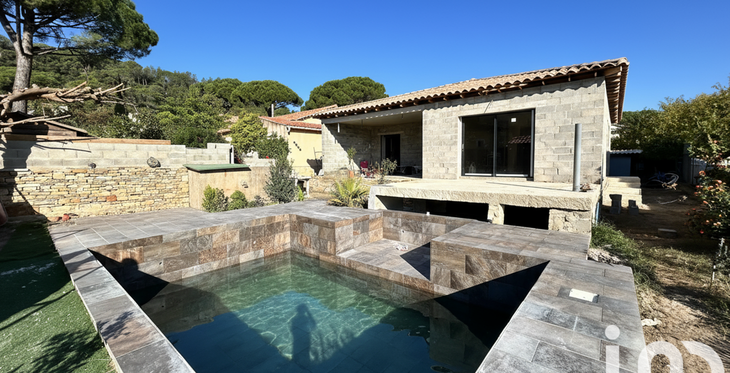 Vente Maison/villa 5 pièces — photo 1