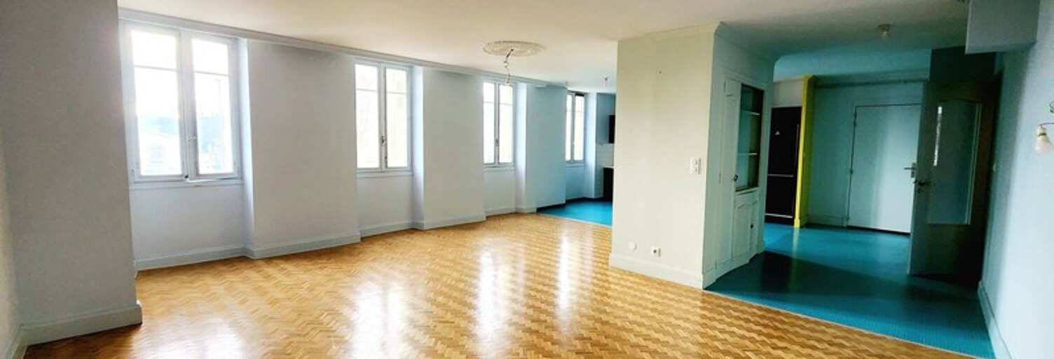 Appartement 5 Pièces 116 m² à louer à Saint-Marcel-lès-Valence (26320)