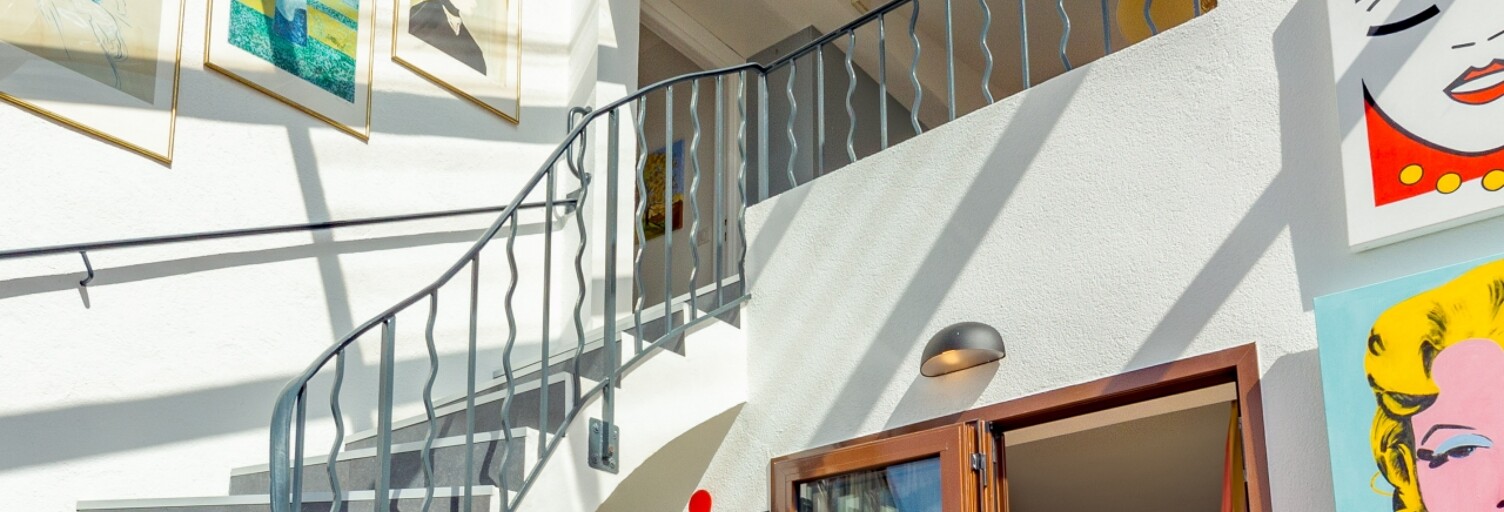 Maison 4 Pièces 144 m² à vendre à Coursegoules (06140)