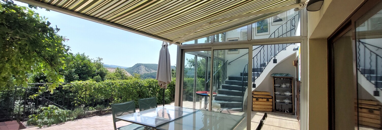 Maison 4 Pièces 144 m² à vendre à Coursegoules (06140)
