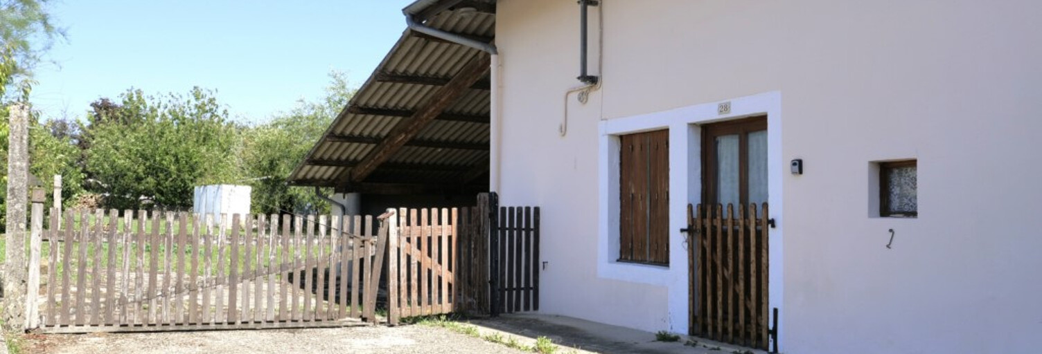 Maison 2 Pièces 61 m² à vendre à Druillat (01160)