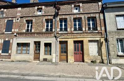 Vente Maison de ville 6 pièces — photo du bien