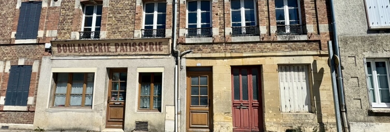Maison 6 Pièces 143 m² à vendre à Vouziers (08400)