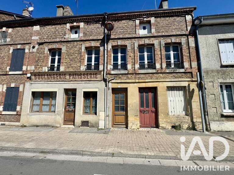 Vente Maison de ville 6 pièces — photo 1