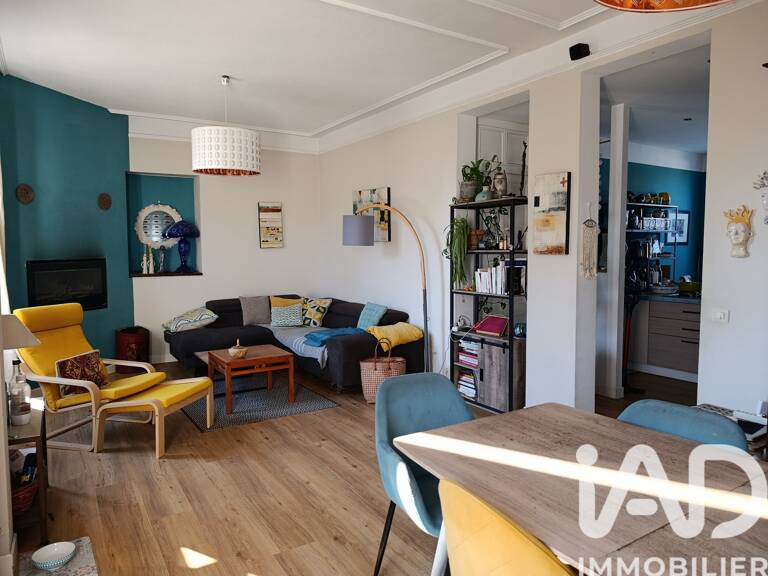 Vente Maison de ville 5 pièces — photo 1