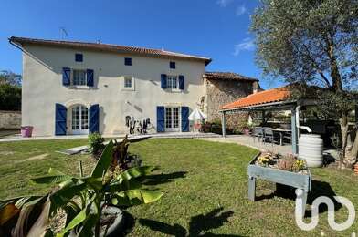 Maison 4 pièces 165000 €