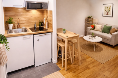 Appartement 1 pièces 180000 €