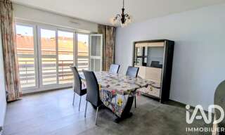Appartement 3 Pièces 58 m² à vendre à Pontarlier (25300)