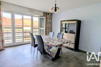 Appartement 3 pièces 154000 €