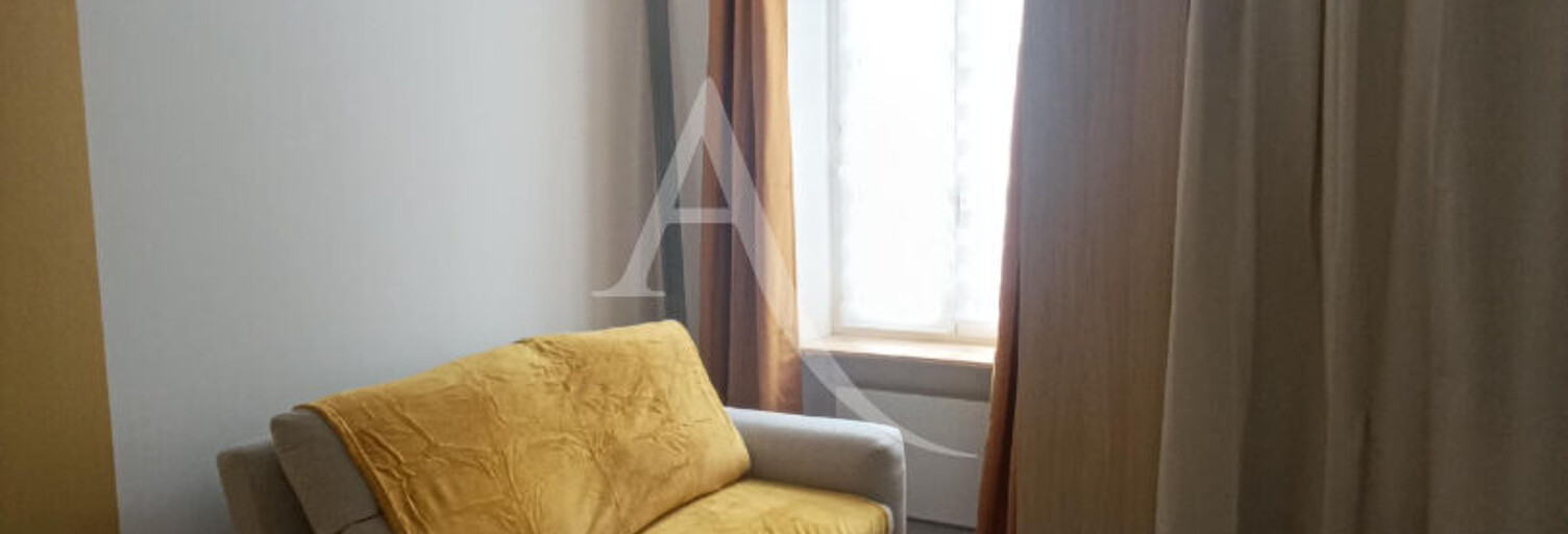 Appartement 1 Pièce 15 m² à louer à Morsang-sur-Orge (91390)