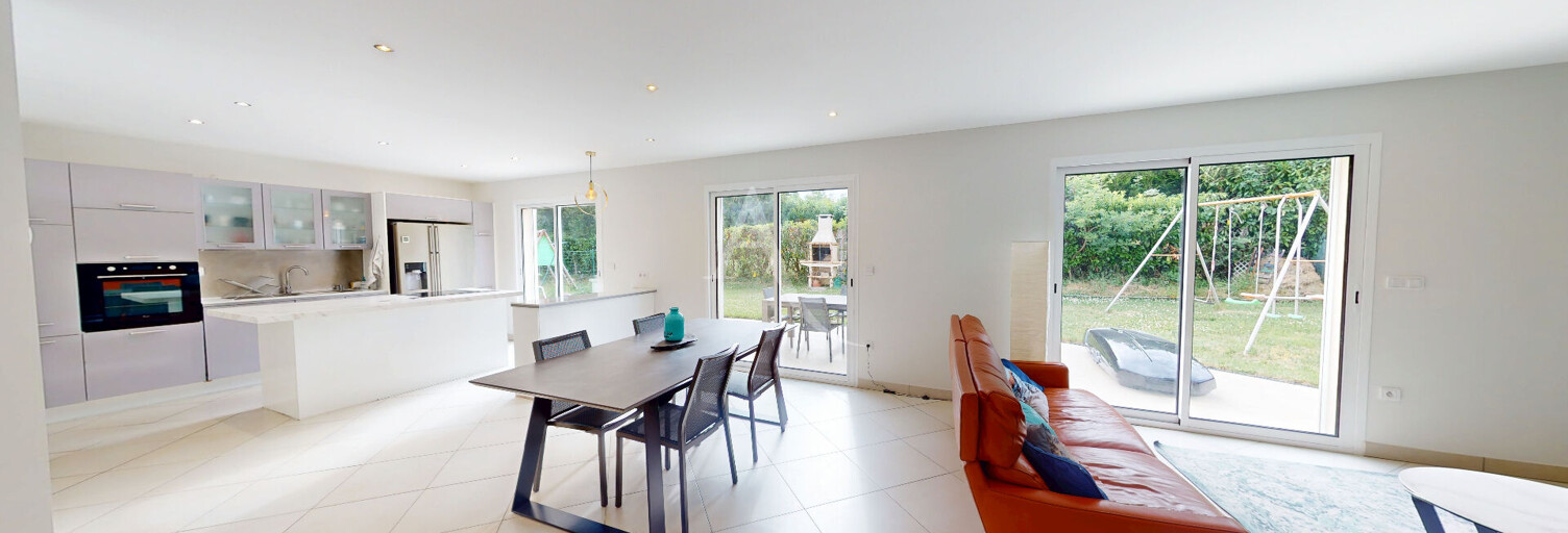 Maison 6 Pièces 146 m² à vendre à Donnery (45450)