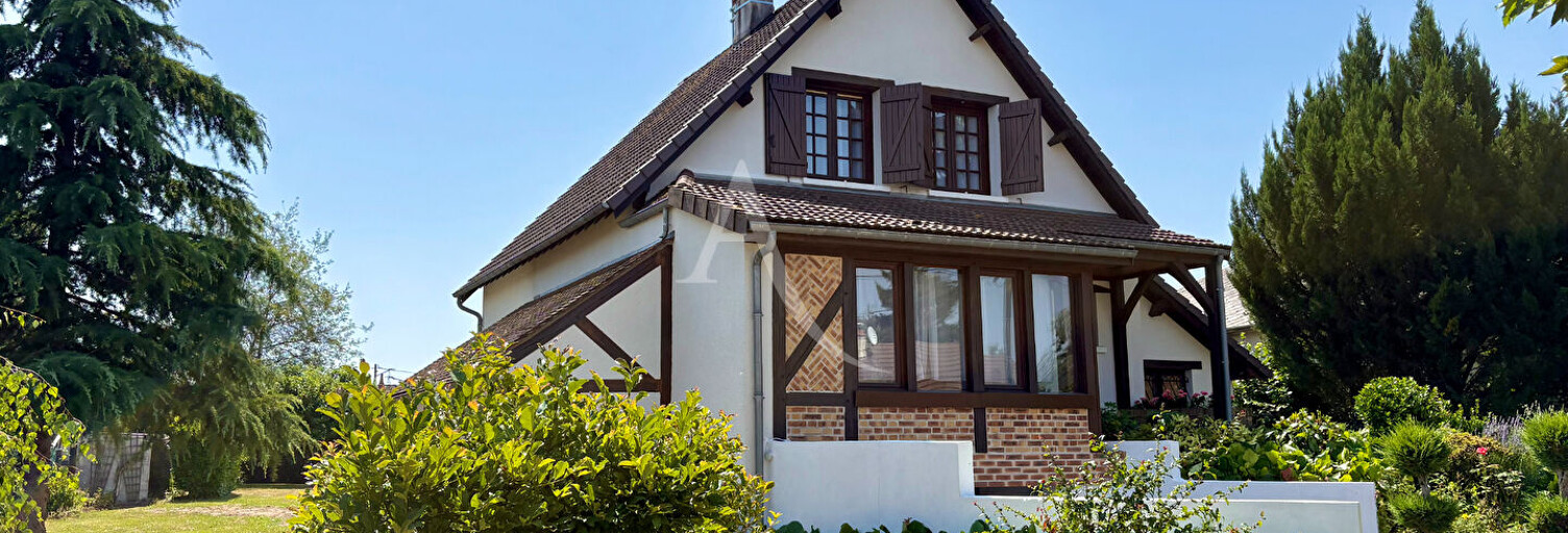 Maison 6 Pièces 107 m² à vendre à Traînou (45470)