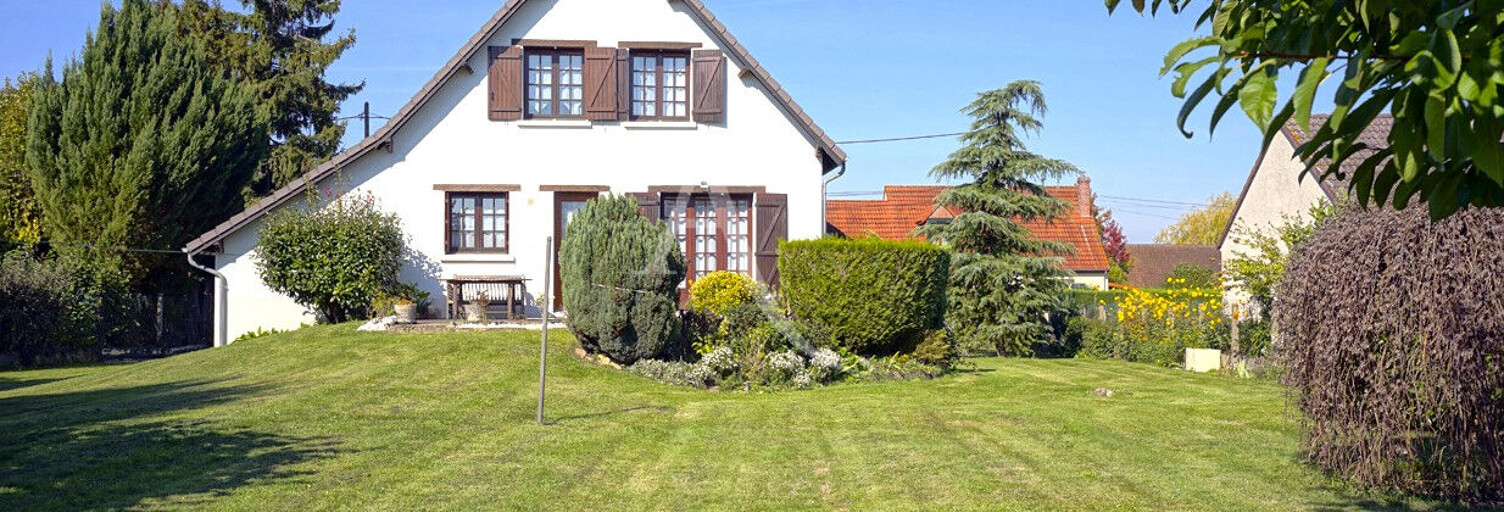 Maison 6 Pièces 107 m² à vendre à Traînou (45470)