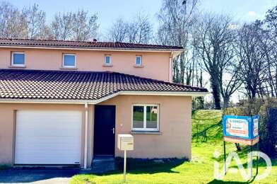 Maison 4 pièces 145000 €