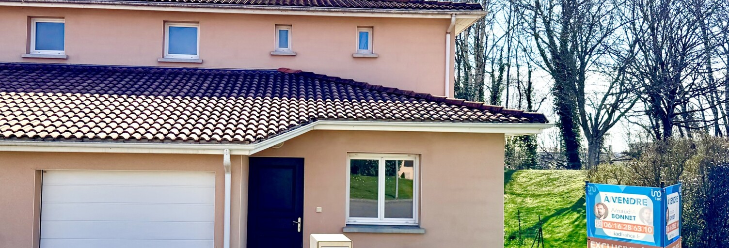 Maison 4 Pièces 80 m² à vendre à Limoges (87280)
