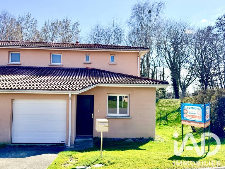 Vente Maison/villa 4 pièces — photo 1