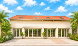 Immeuble  315 m² à vendre à Saint-Martin (65360)