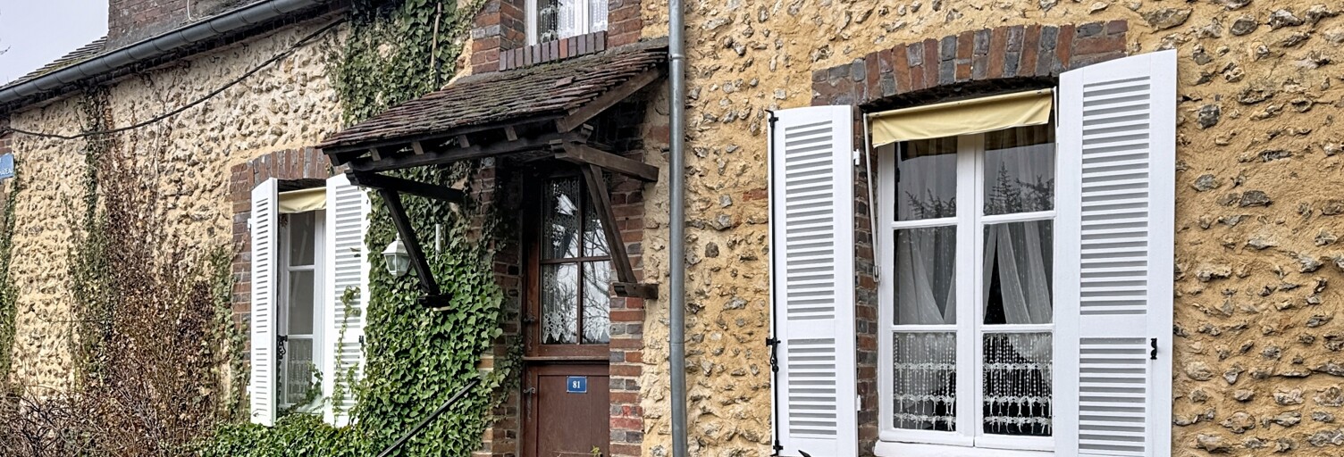 Maison 3 Pièces 110 m² à vendre à Château-Renard (45220)