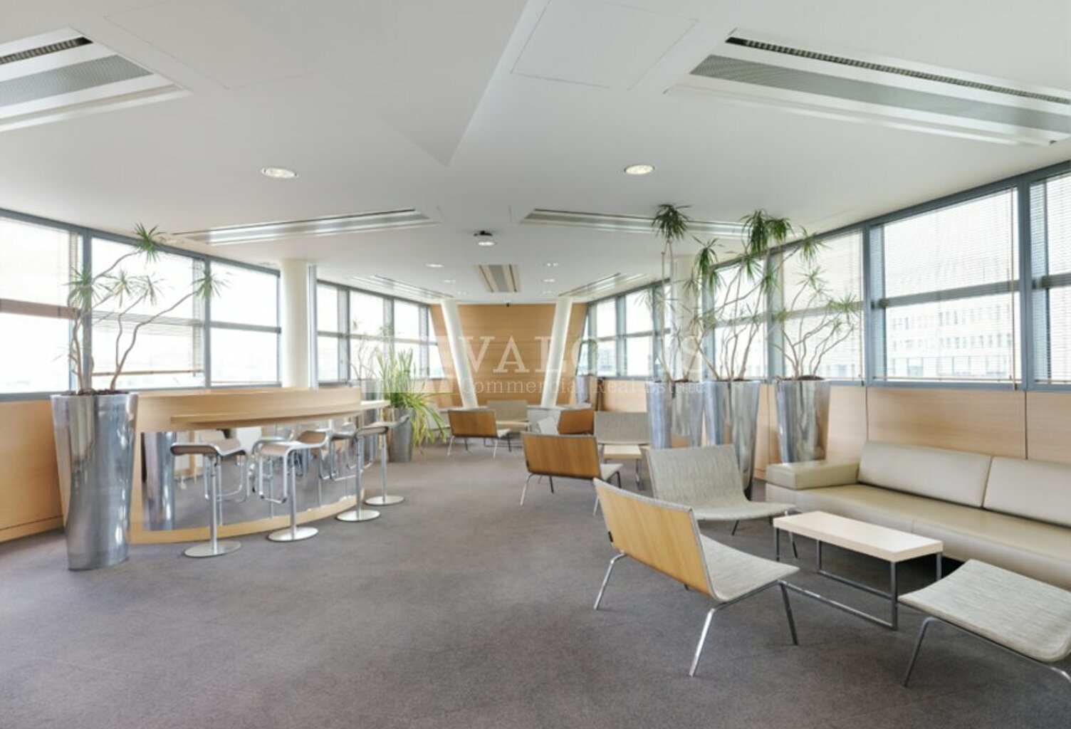 BUREAUX à LOUER — photo 1