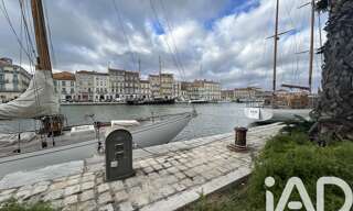 Appartement 2 Pièces 41 m² à vendre à Sète (34200)