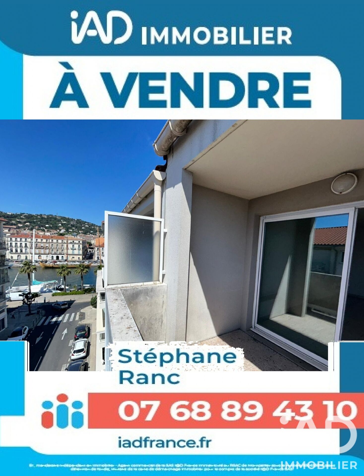 Agence immobilière de I@D FRANCE