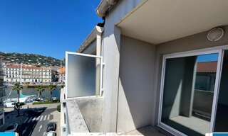 Appartement 2 Pièces 41 m² à vendre à Sète (34200)