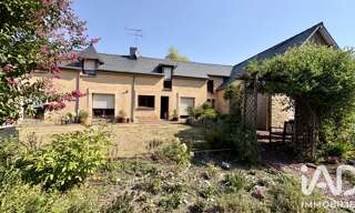 Maison 9 Pièces 277 m² à vendre à Mouazé (35250)