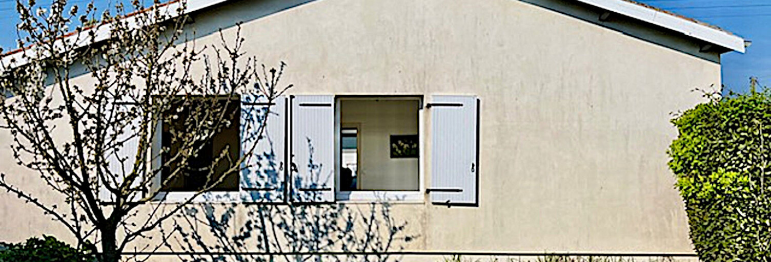Maison 4 Pièces 70 m² à vendre à Châtelaillon-Plage (17340)