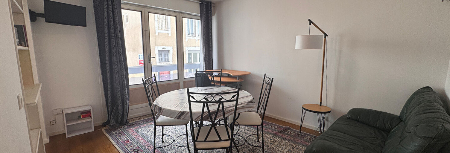 Appartement 2 Pièces 35 m² à louer à Pau (64000)