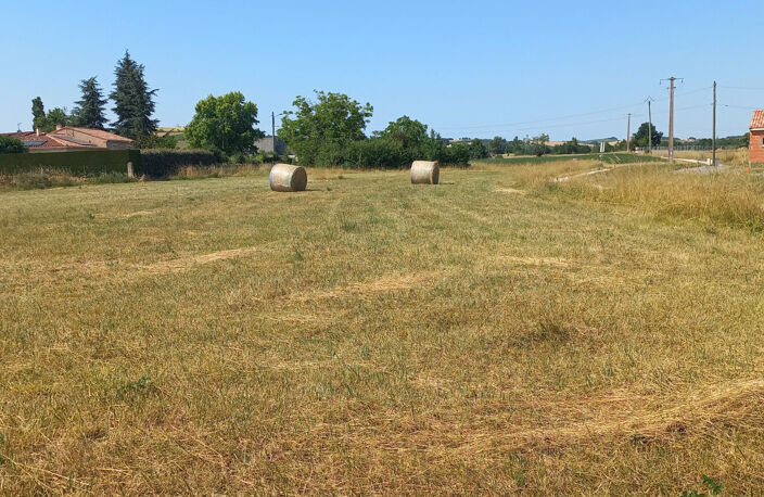 Rabastens Terrain de 941 m2  Plat Proche de toutes commodités — photo 2