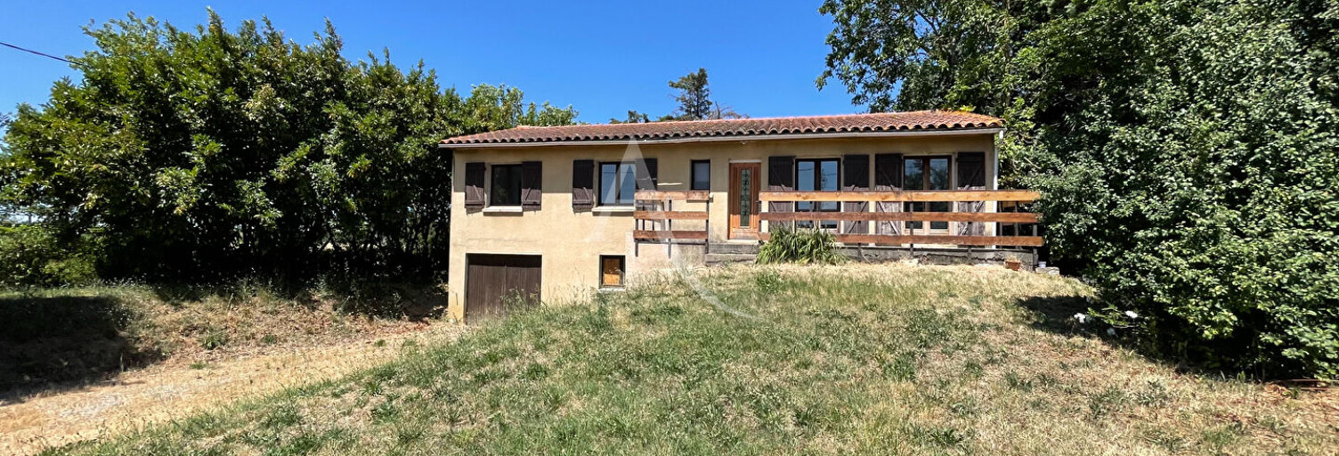 Maison 5 Pièces 106 m² à vendre à Castelnaudary (11400)