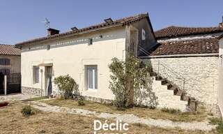 Maison 4 Pièces 108 m² à vendre à Civray (86400)