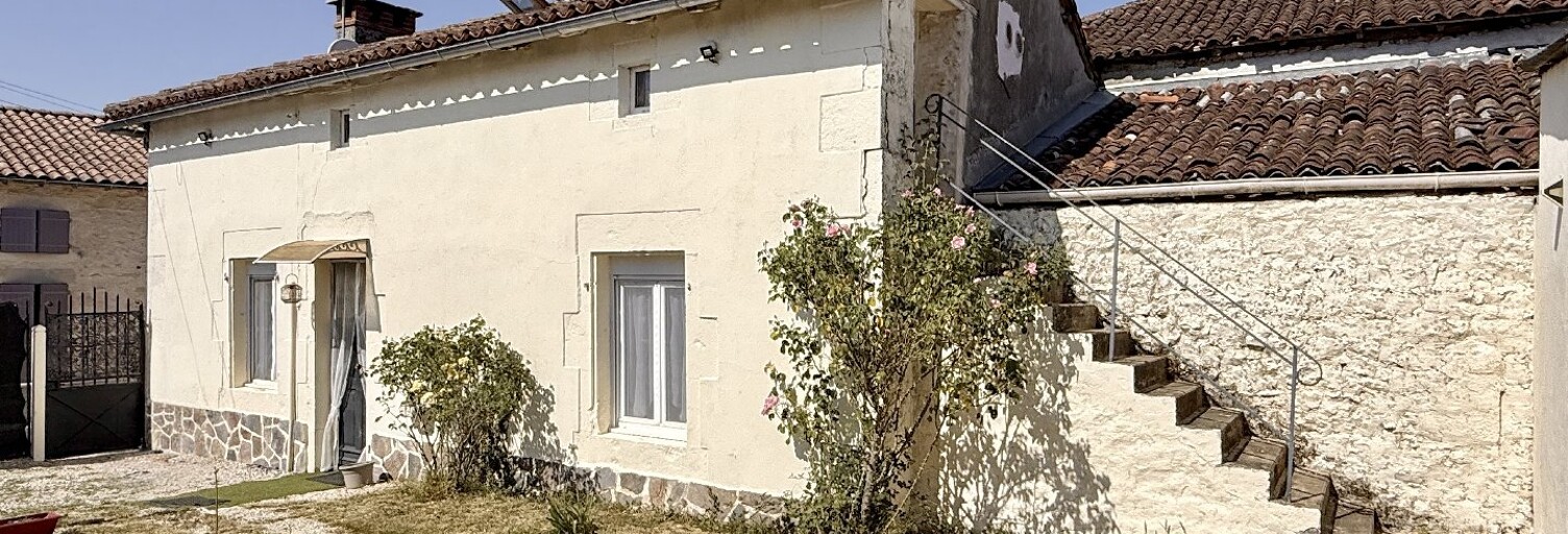Maison 4 Pièces 108 m² à vendre à Civray (86400)