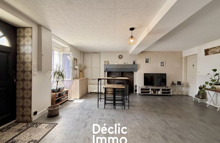 Maison rénovée à fort potentiel - 10 min de Civray — photo 3
