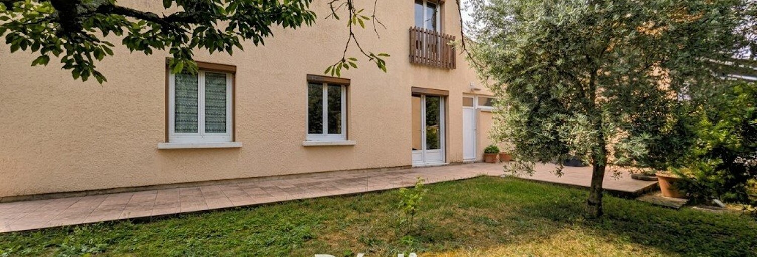 Maison 5 Pièces 107 m² à vendre à L'Isle-d'Espagnac (16340)