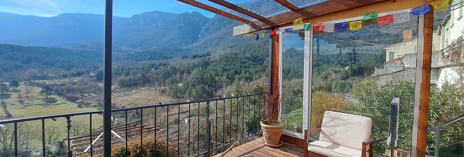 Maison 9 Pièces 243 m² à vendre à Ginoles (11500)