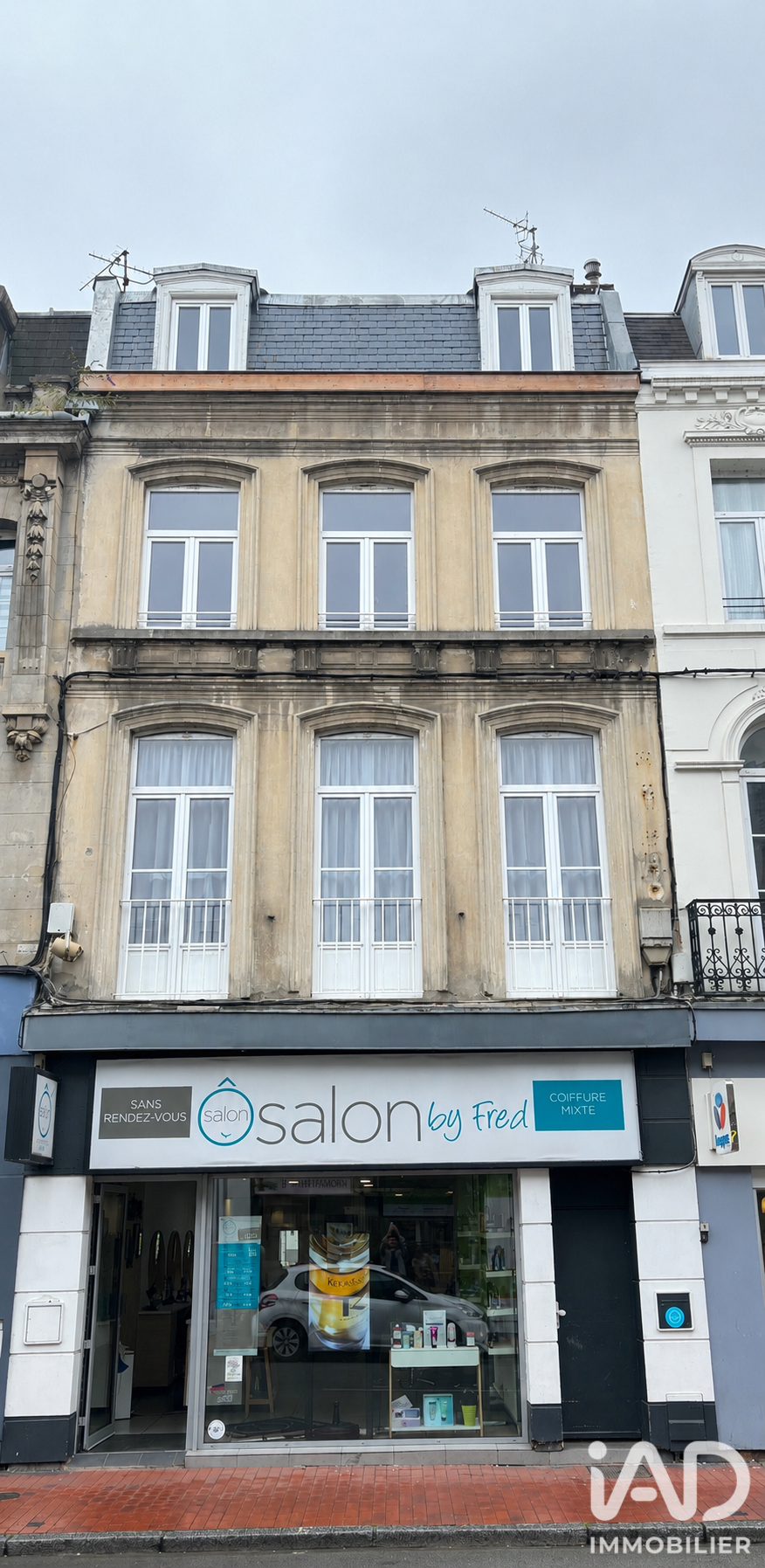 Agence immobilière de I@D FRANCE