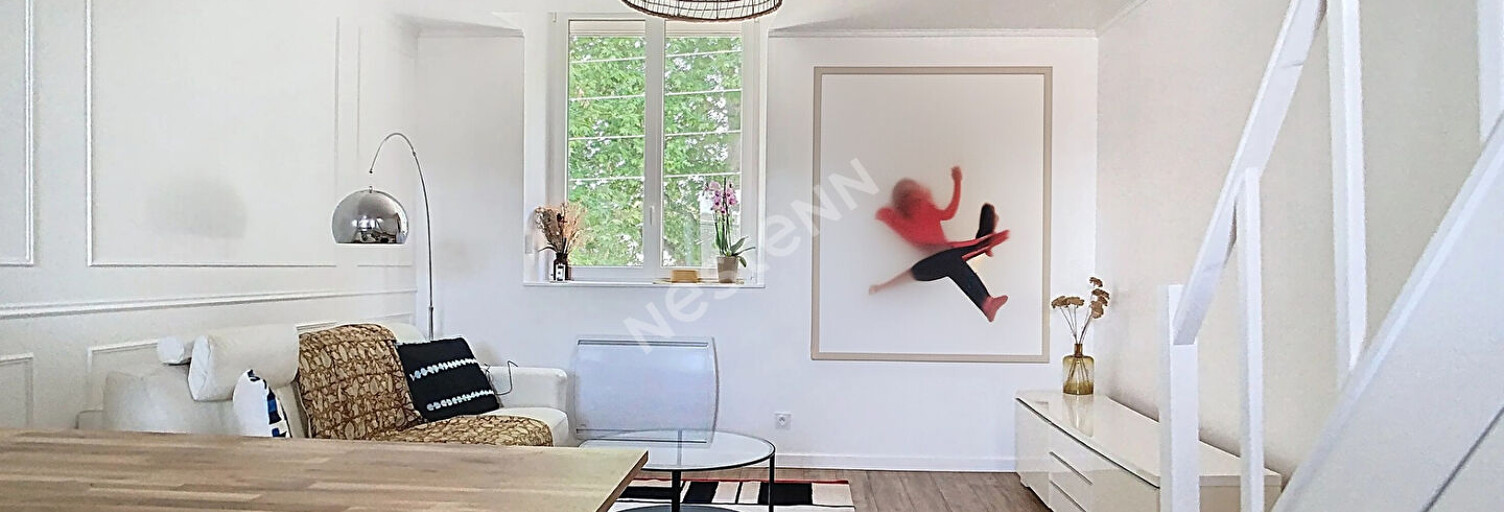 Appartement 2 Pièces 35 m² à louer à Nantes (44100)