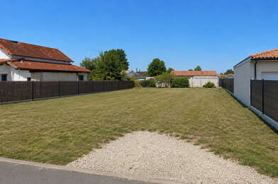 Terrain  98000 €