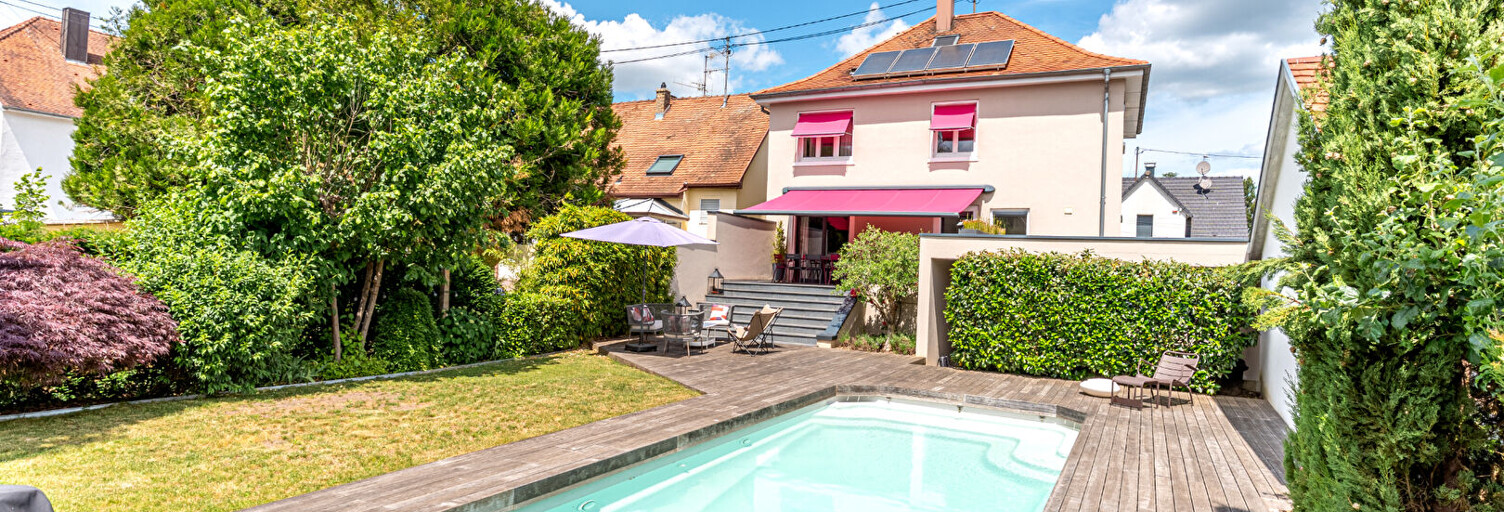 Maison 7 Pièces 185 m² à vendre à Haguenau (67500)