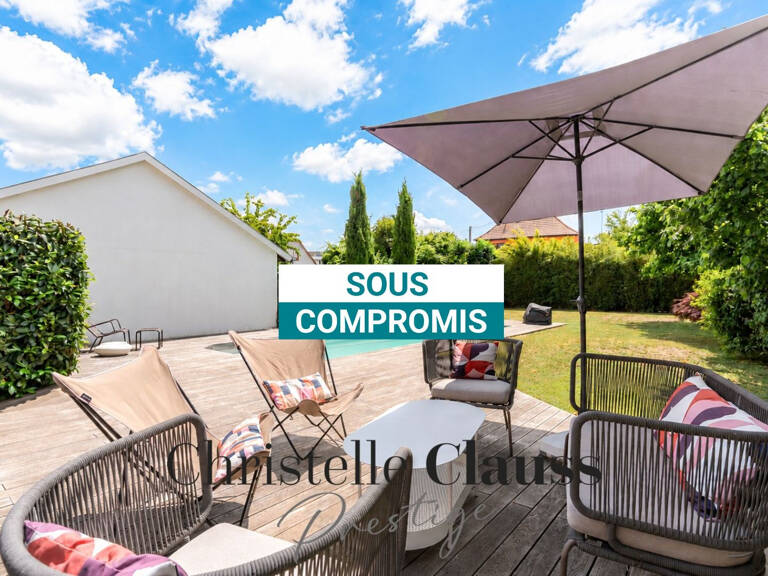 Maison de Maître 185 m² — photo 1