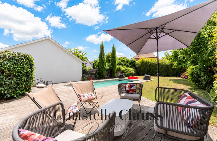 Maison de Maître 185 m² — photo 2