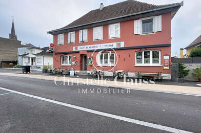 Immeuble  625000 €